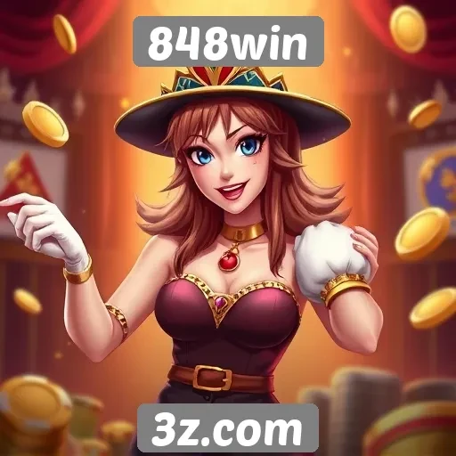 Promoções atrativas no site 848win