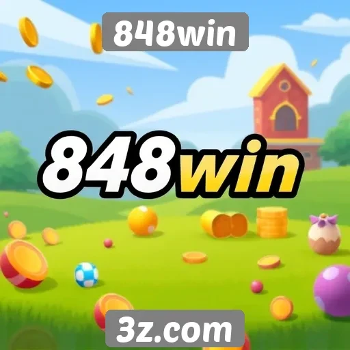 848win oferece diversidade de jogos online