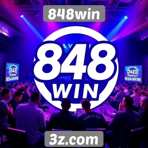 Eventos e torneios no 848win atraem competidores