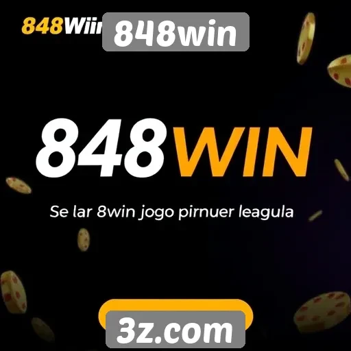Visão geral das ofertas de jogos no 848win