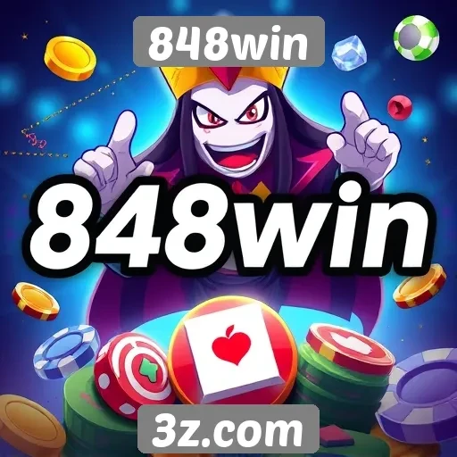 Opcões de jogos disponíveis no 848win