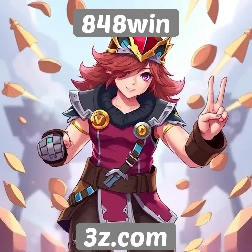 O crescimento do 848win no mercado de jogos