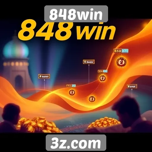 História e evolução do site 848win