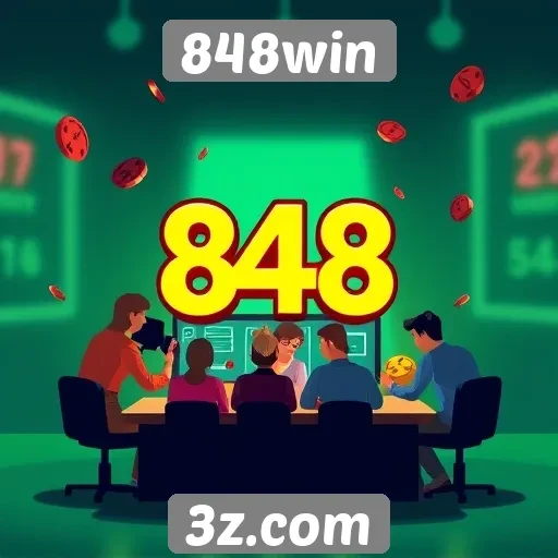 Estratégias de marketing do 848win são analisadas