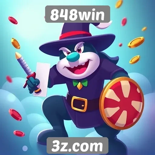 Novos jogos disponíveis na plataforma 848win