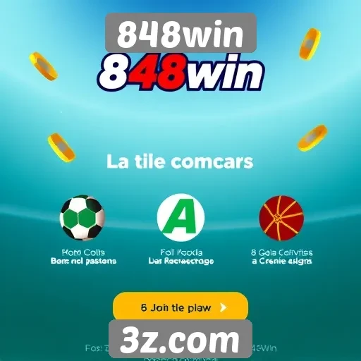 Novas promoções no 848win atraem jogadores