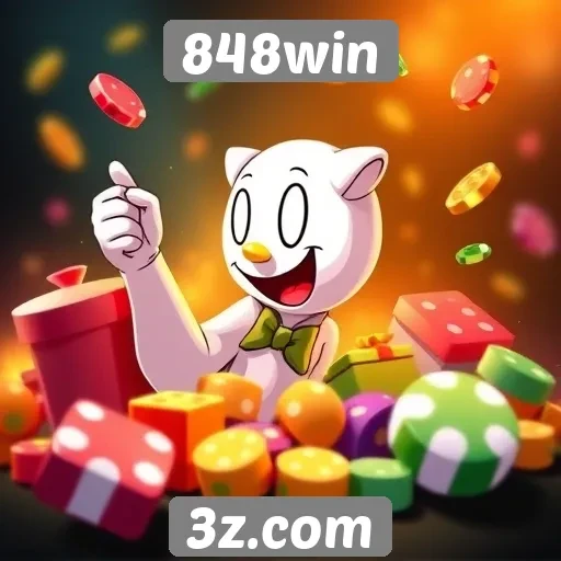 Dicas de jogo responsável no 848win