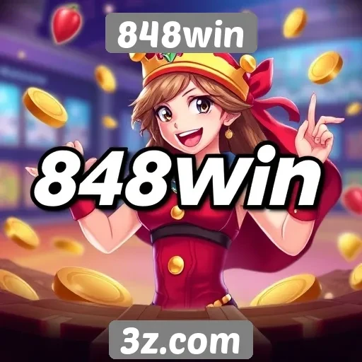 Review do site de jogos 848win