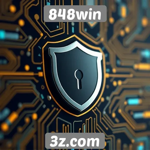 Recursos de segurança no site 848win garantem proteção ao usuário