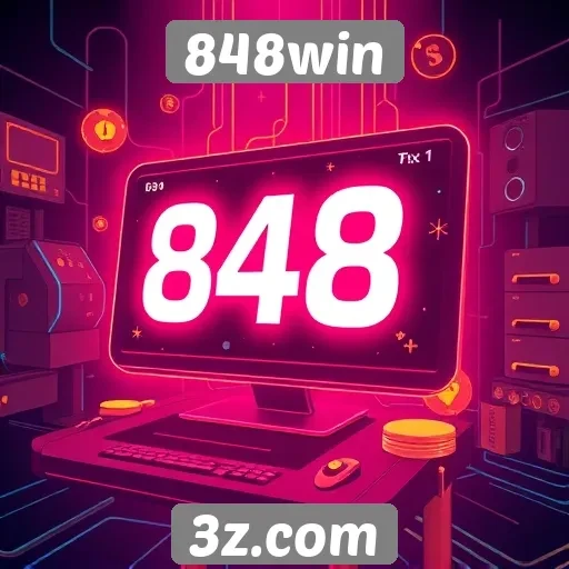 Impacto da tecnologia no desempenho do 848win
