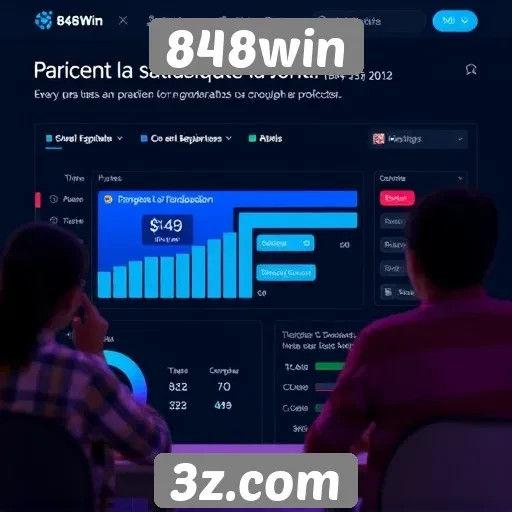 Avaliação da experiência de usuário no site 848win