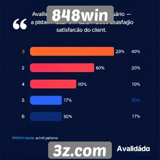 Análise da experiência do usuário no site 848win
