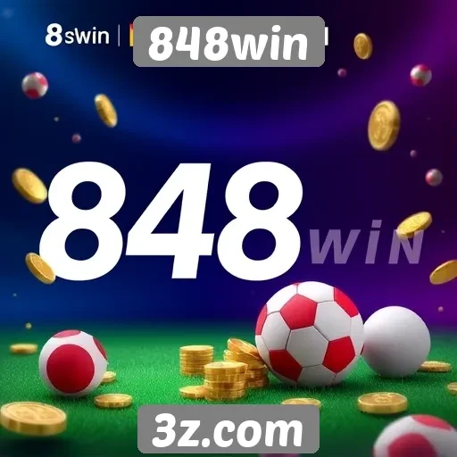 Funcionamento da plataforma de apostas 848win