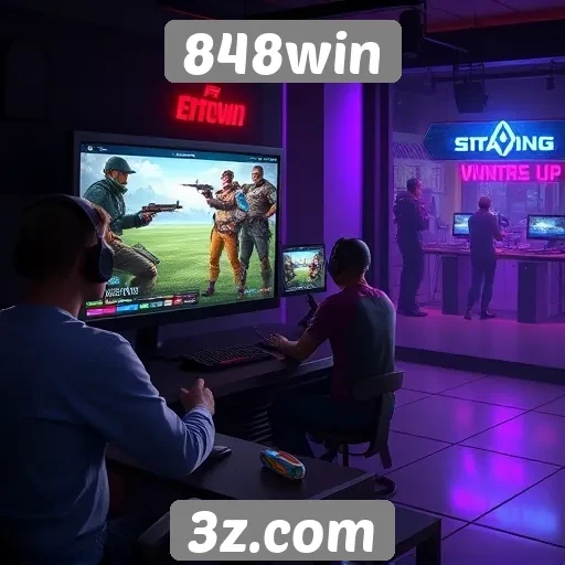 Como o 848win se destaca entre concorrentes