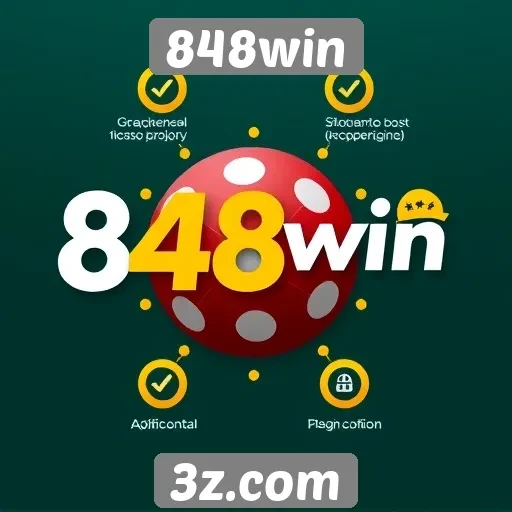 Principais características do 848win para jogadores