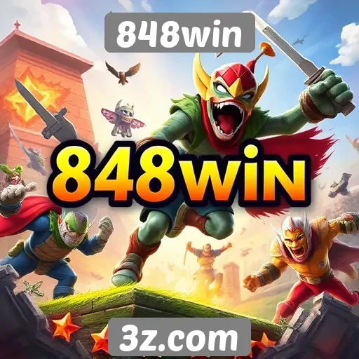 Análise da biblioteca de jogos do 848win