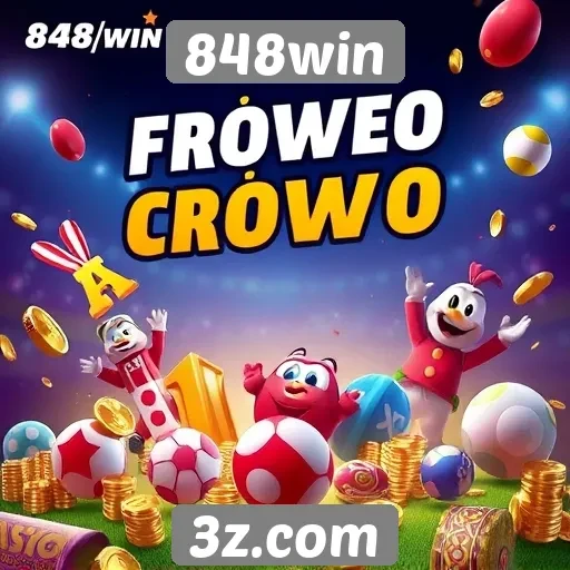 Plataforma 848win apresenta promoções atraentes para jogadores